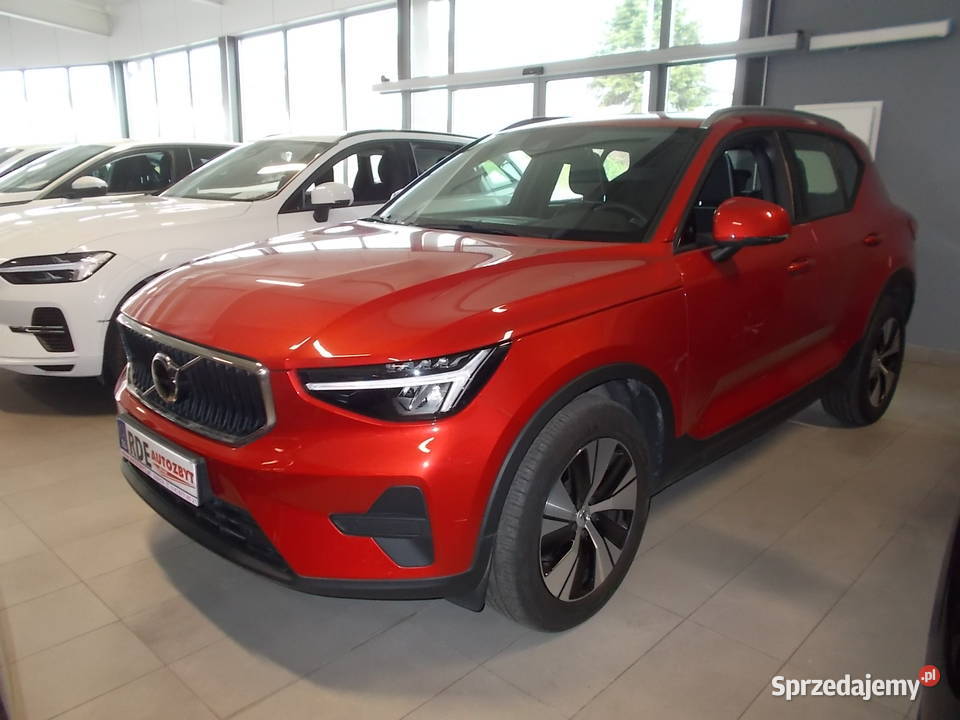 VOLVO XC40 15 benzynaAutomatsalon Polska Dębica
