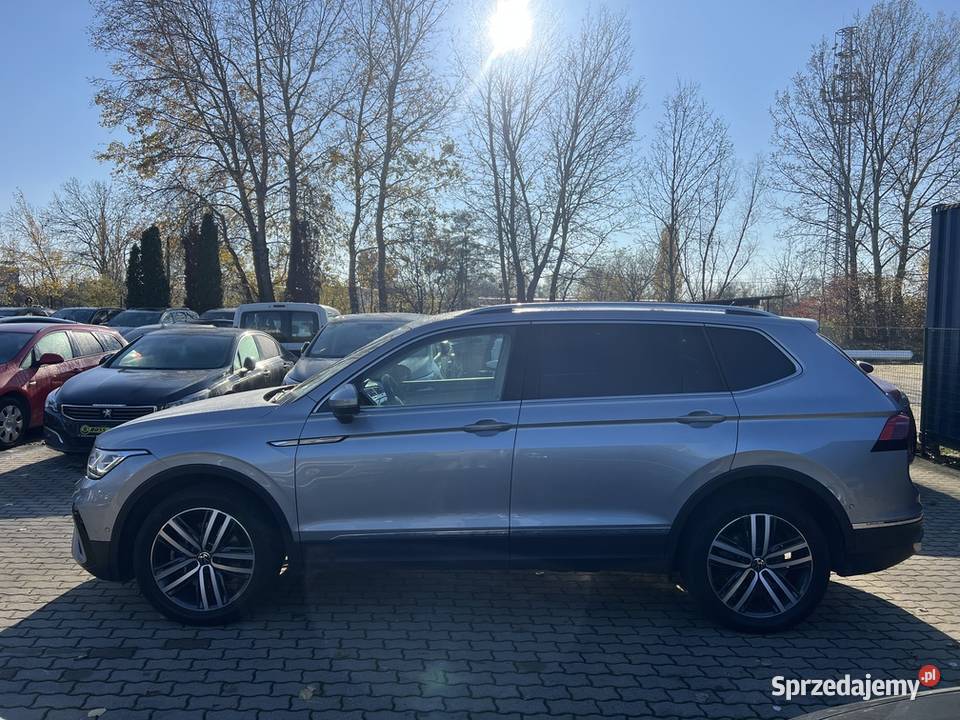 Volkswagen Tiguan 2022 mazowieckie