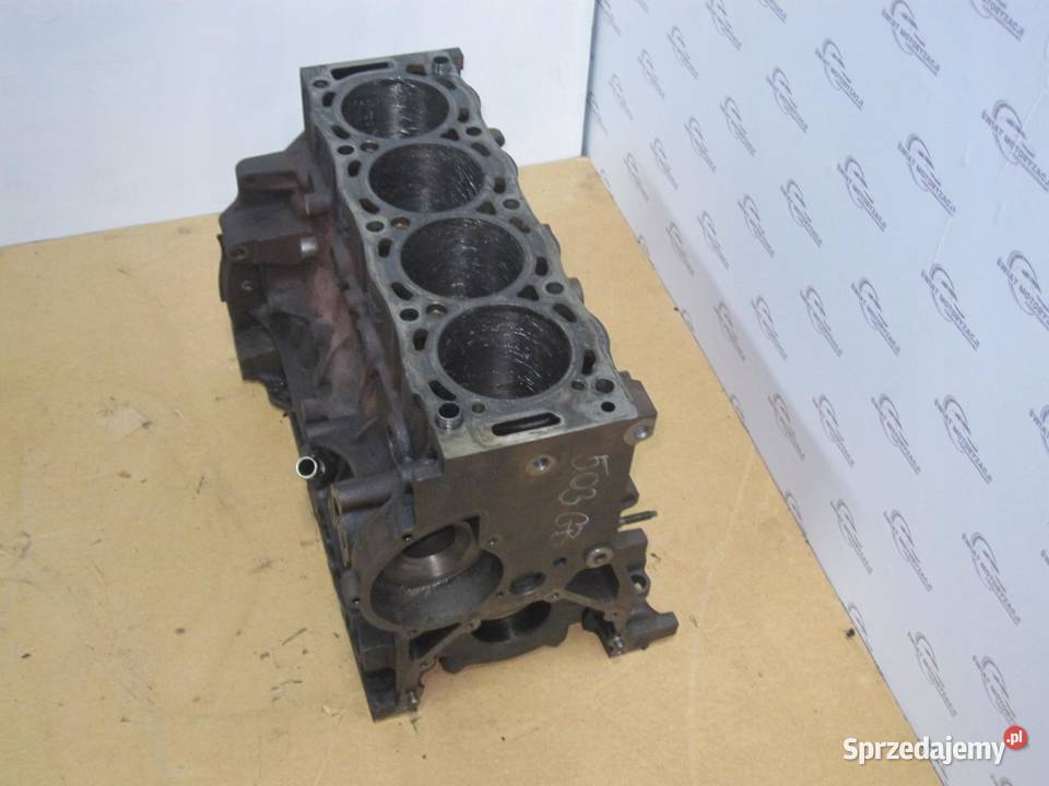 FORD KUGA 20 TDCI 140 09R G6DG D4204T 141 BLOK osobowe Blok silnika