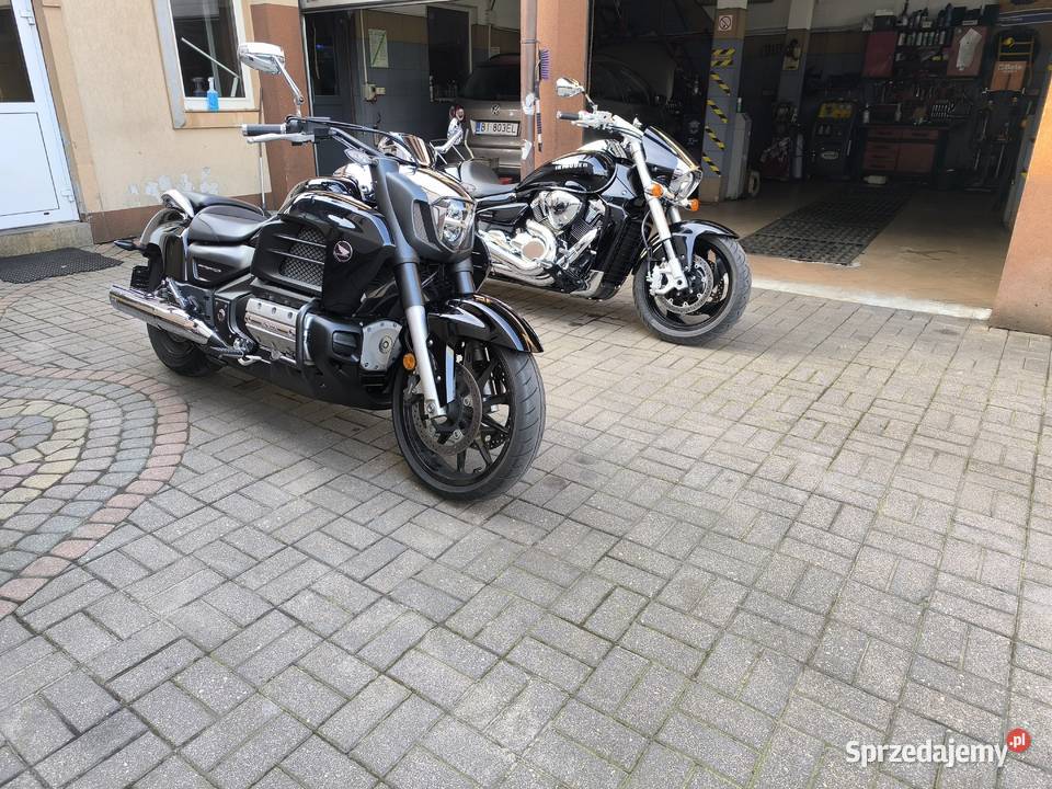 Honda Valkyrie Honda 1800 F6C europa nie USA Białystok