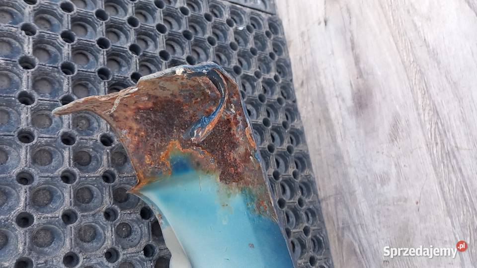 OPEL ZAFIRA B BŁOTNIK PRZÓD PRAWY Z21U Zbierkowo