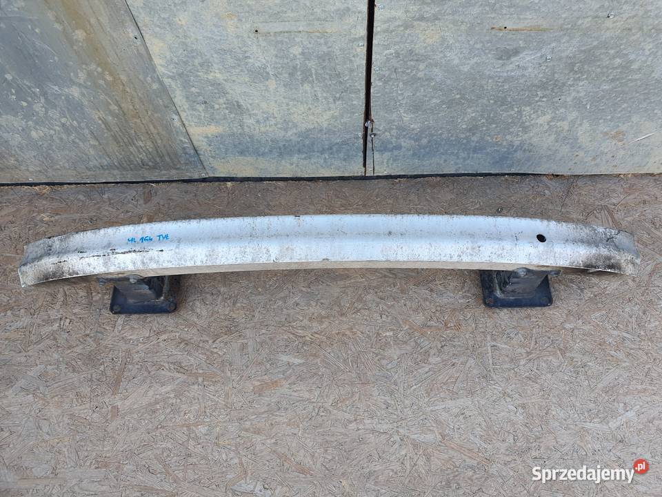 MERCEDES ML W164 BELKA ZDERZAKA TYŁ TYLNA Międzychód
