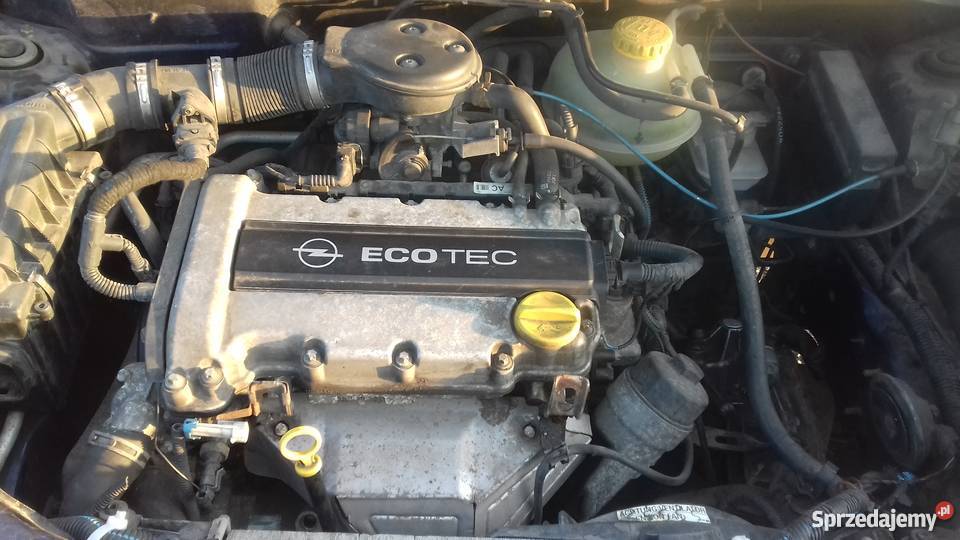 Opel Corsa B 12 ECOTEC klimatyzacja elektryka klimatyzacja Ryki