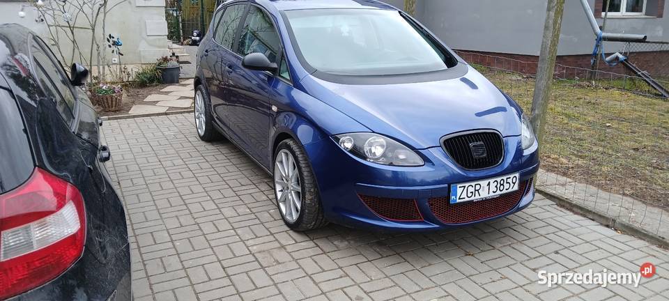 Sprzedam seata altea 19 tdi Szczecin