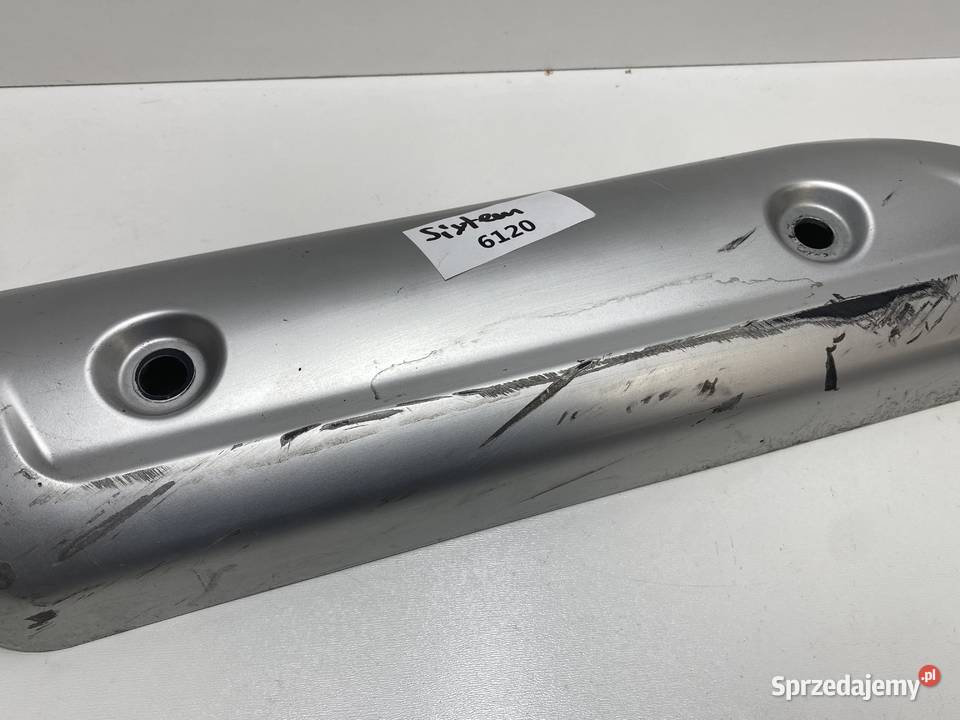 SUZUKI SIXTEEN UX125 BURGMAN UH125 OSŁONA Siedlce