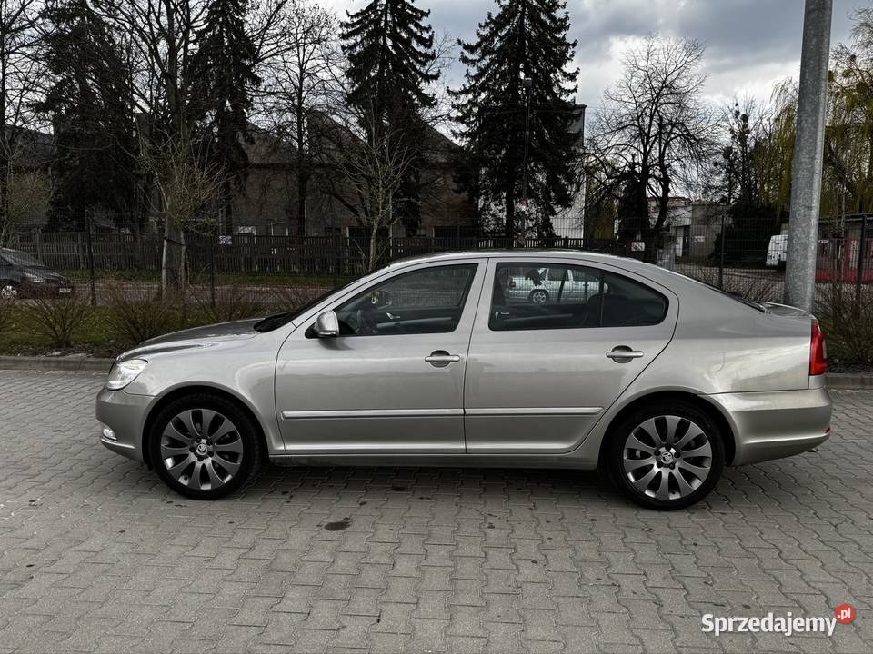 Skoda Octavia II FL 19 TDI Zarejestrowany w Polsce Łódź