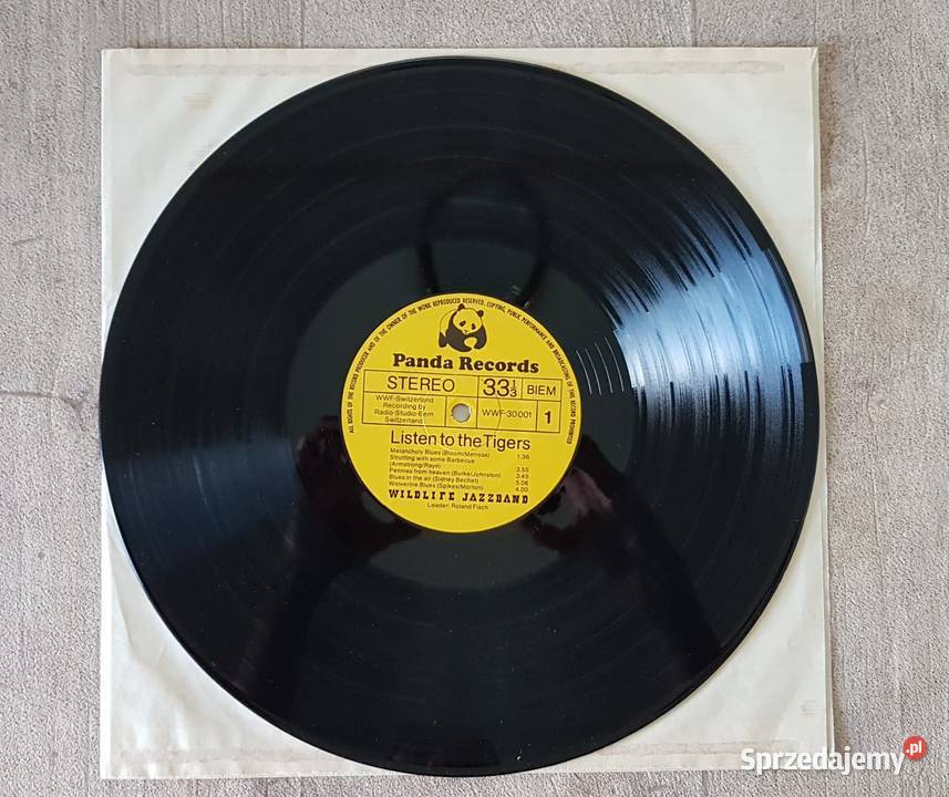 Listen To The Tigers Roland Fischs Wild Life Kudowa-Zdrój