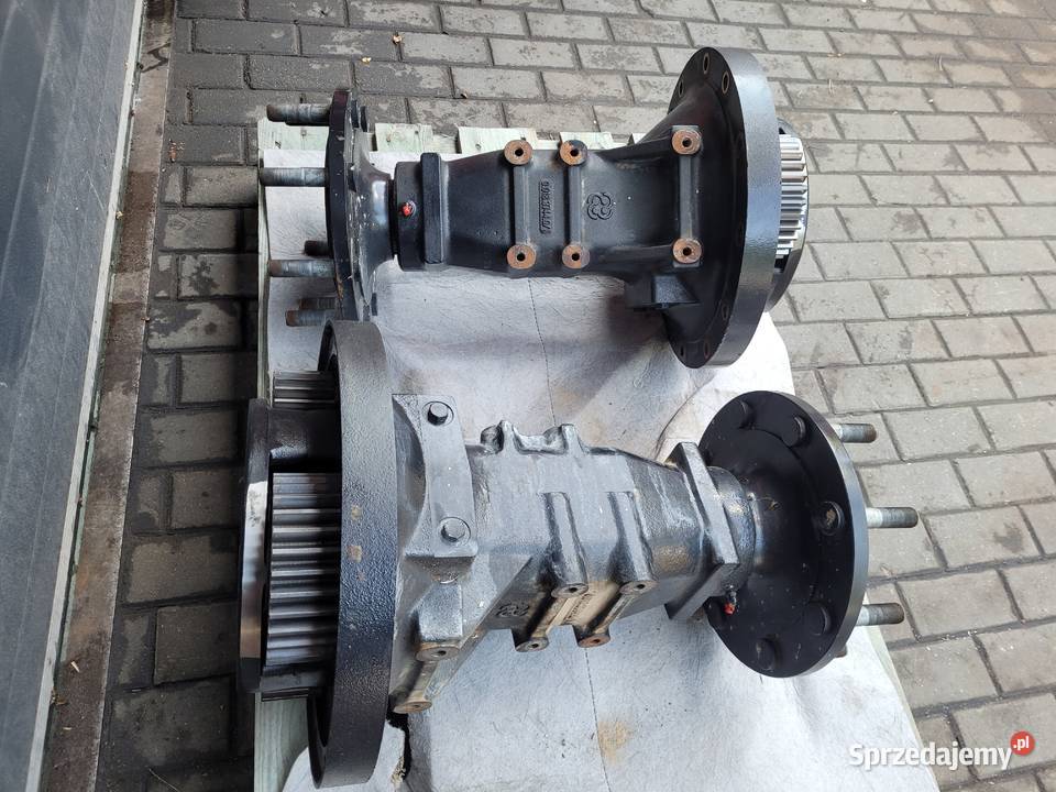 DEUTZFAHR 6130 TTV 2019r ZWOLNICA TYŁ TYLNA