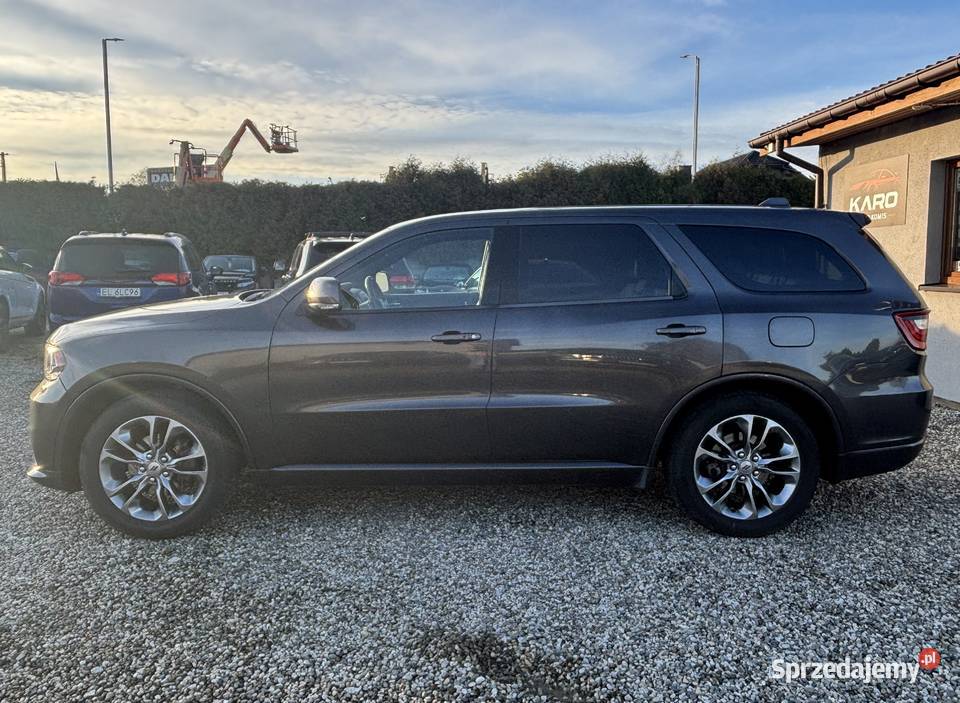 Dodge Durango GWARANCJA światła do jazdy dziennej Paniówki