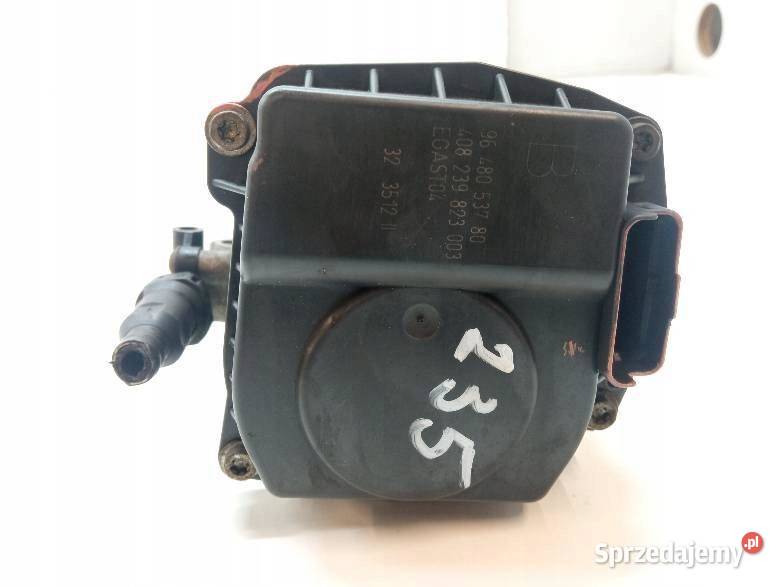 PRZEPUSTNICA 9648053780 18 16V Citroen C5 I osobowe