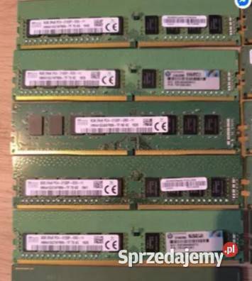 Pamięć RAM 16 GB DDR4 2x8 GB