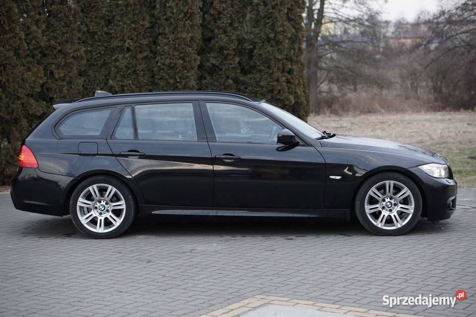 Bmw m54b30 mpakiet 2011r e91 e90