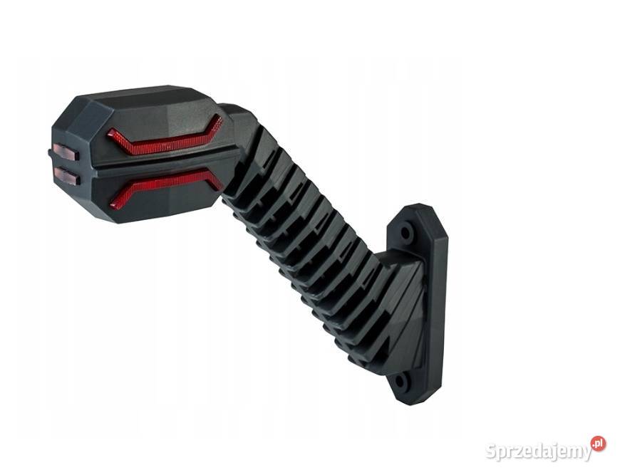 LAMPA OBRYSOWA HORPOL LED DRAGON ROGOWA LEWA Lampy obrysowe Chełm