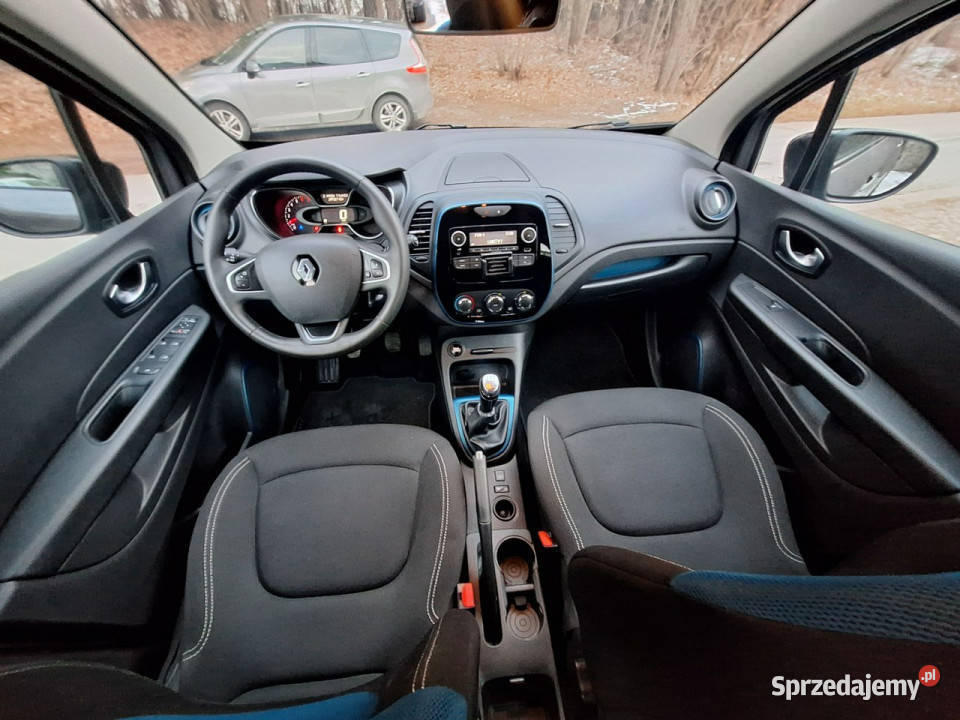 Renault Captur Experience ENERGY lifcie I śląskie Siewierz