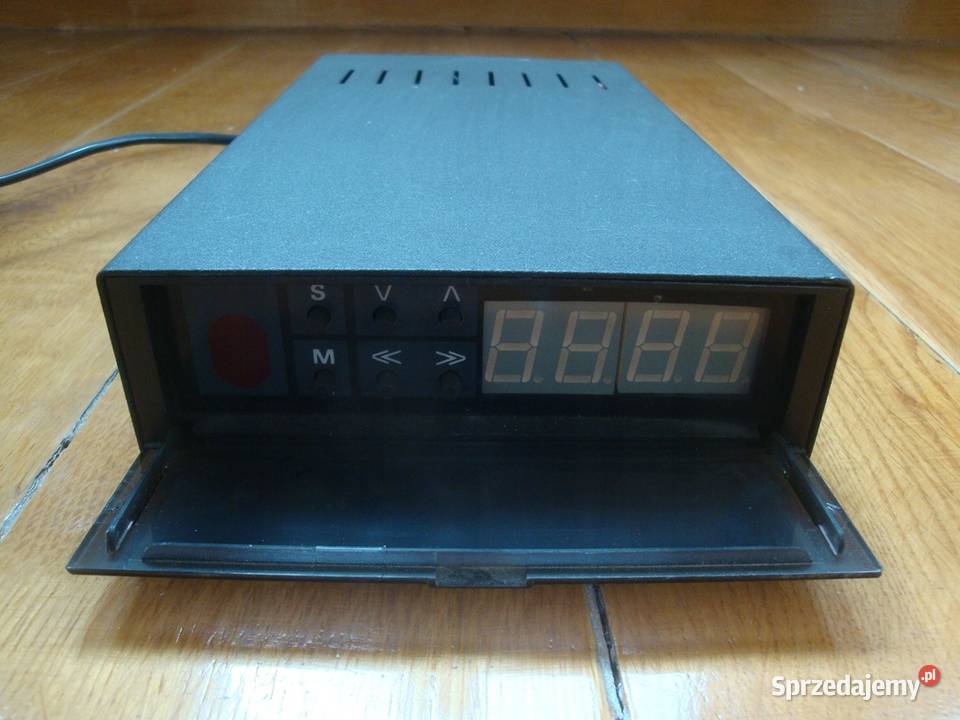 Pozycjoner do siłownika anteny SAT mazowieckie Otwock