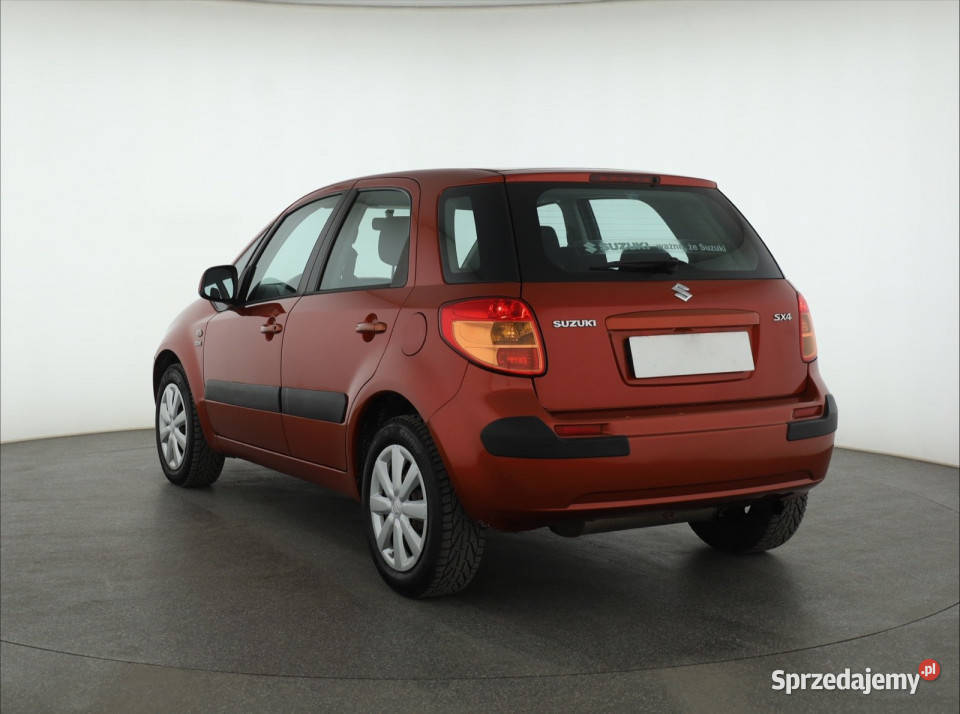 Suzuki SX4 16 DDiS Piaseczno sprzedam