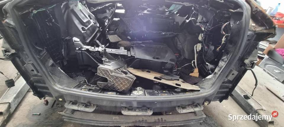 PAS TYLNY WANNA DODGE DURANGO III BELKA 2016 Pozostałe Lipno