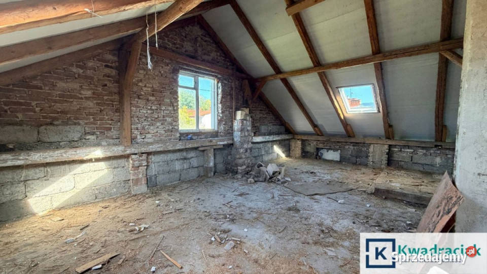 Dom wolnostojący na sprzedaż 70m2 Rymanów sprzedam