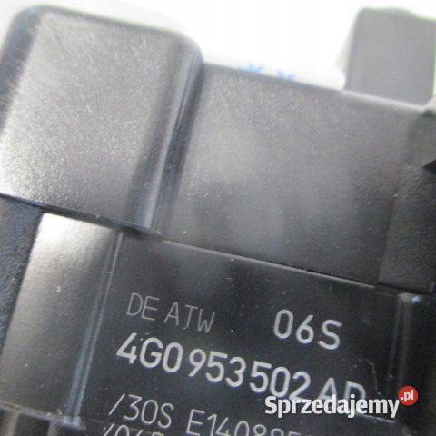 PRZEŁĄCZNIK ZESPOLONY AUDI A4 B8 A5 Q5 osobowe Pozostałe Rakoniewice