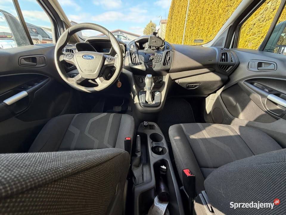 Ford Tourneo Connect 16 Benzyna LPG PRINS 2015 benzyna Wólka Abramowicka