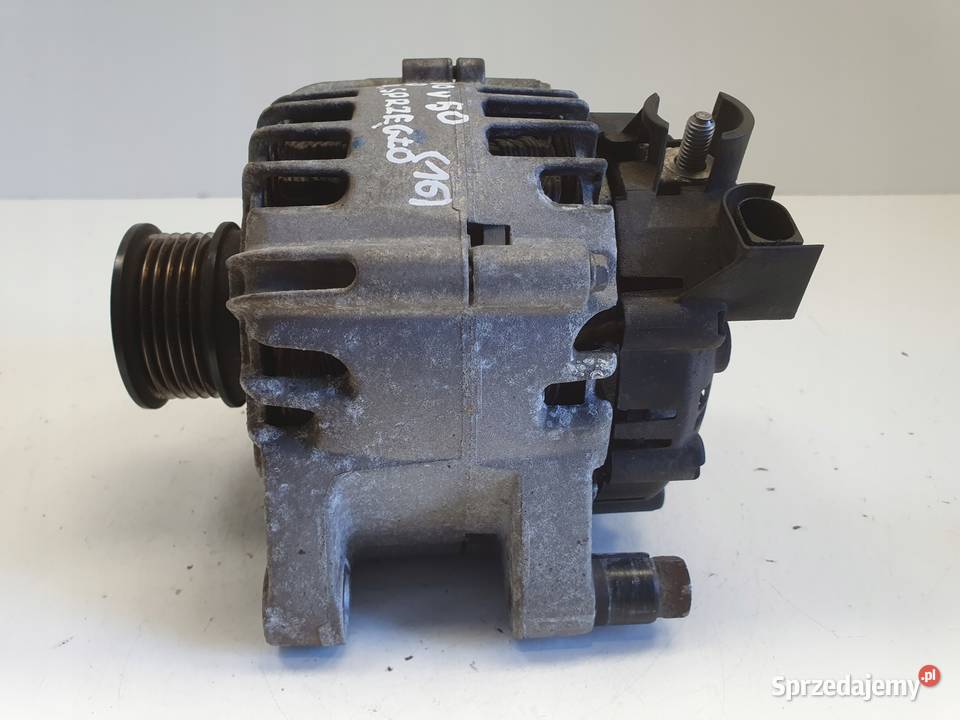 ALTERNATOR Volvo S40 II V50 16 D D2 30659389 lubelskie Chełm