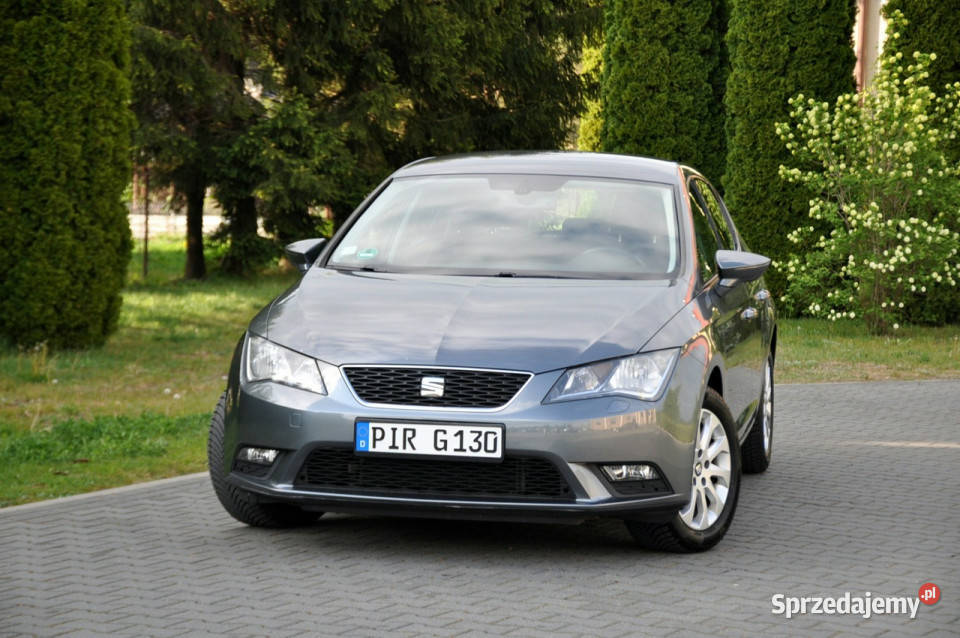 Seat Leon 14T122Duże Leon Ostrów Mazowiecka
