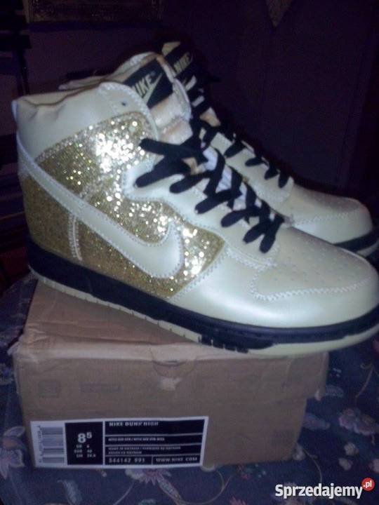 Sprzedam Nike Dunk High 40 Nowe