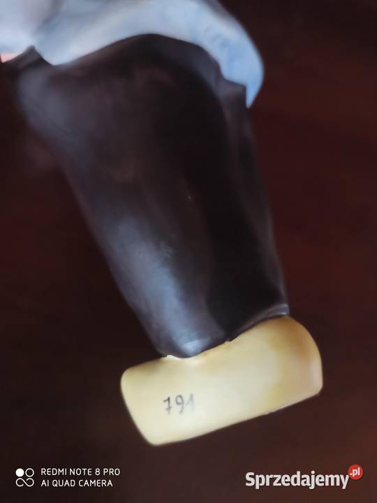 Piwosz Figurka Goebel Syg w latach 19721978 Gdańsk