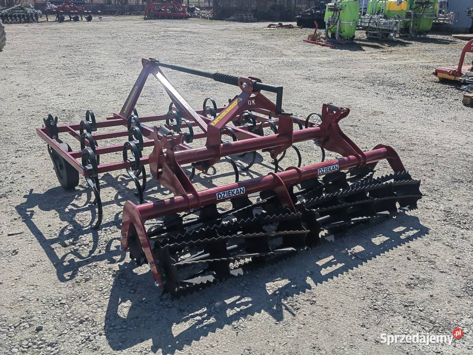 Agregat uprawowy DZIEKAN APOLLO 21