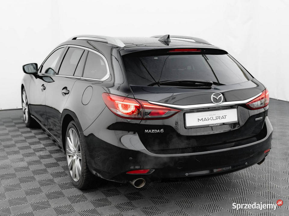 Mazda 6 GD1G98020 SkyPrestige Podgrz i wentylf 124611km pomorskie Gdańsk sprzedam