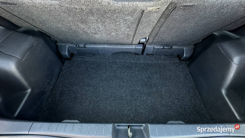 Toyota Yaris 13 Benzyna Moc 99 II 20052011 możliwa zamiana Yaris sprzedam