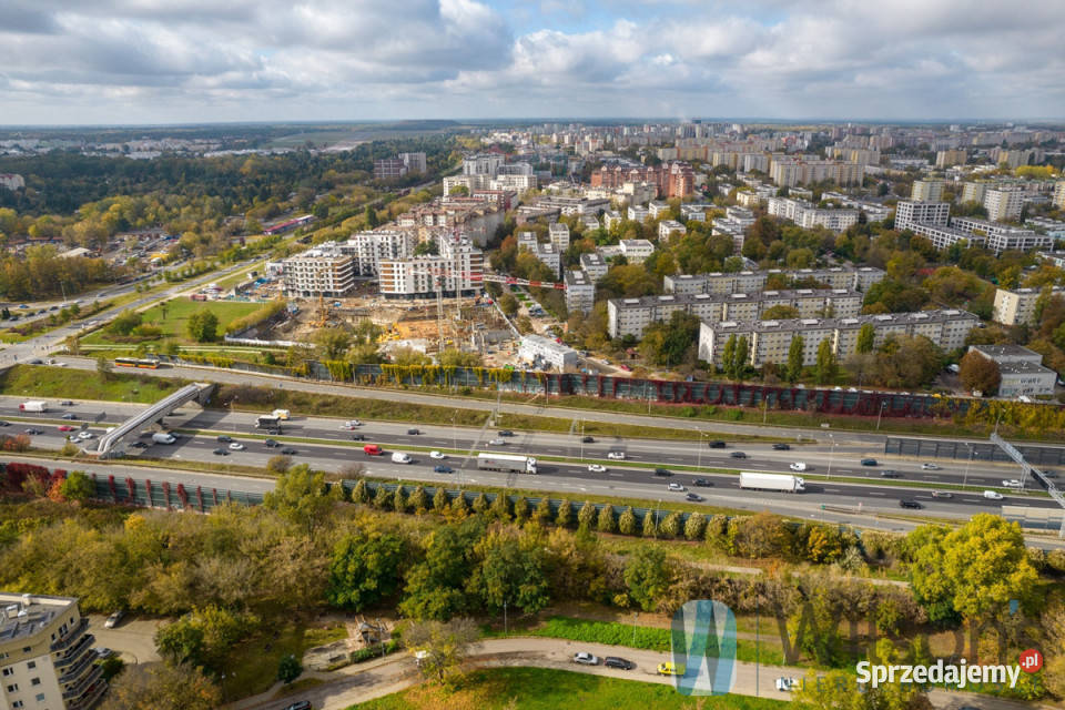 sprzedaży mieszkania Warszawa Jasnodworska 47m mazowieckie
