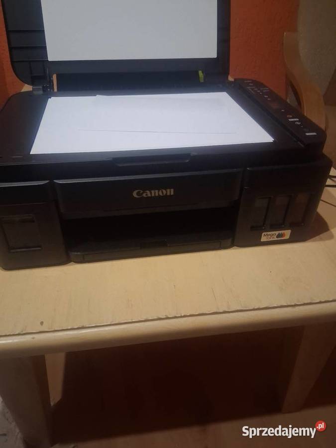 Drukarka atramentowa Canon Pixma G1411 atramentowa Zambrów