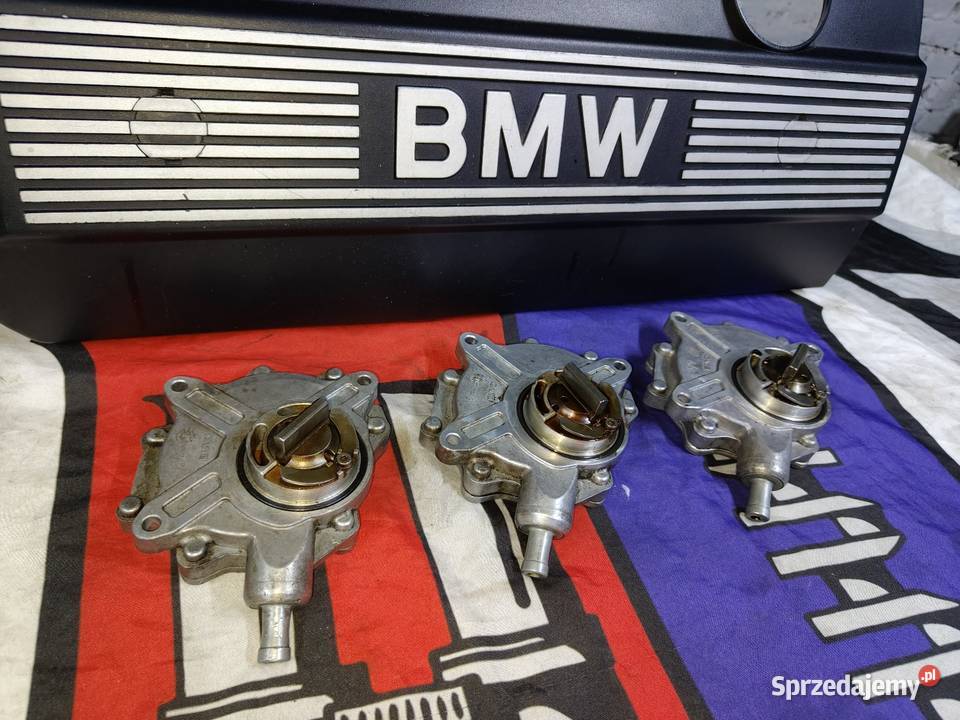 Vacum pompa bmw e46 N42 N46 valwetronic oryginał osobowe Aleksandrów Łódzki