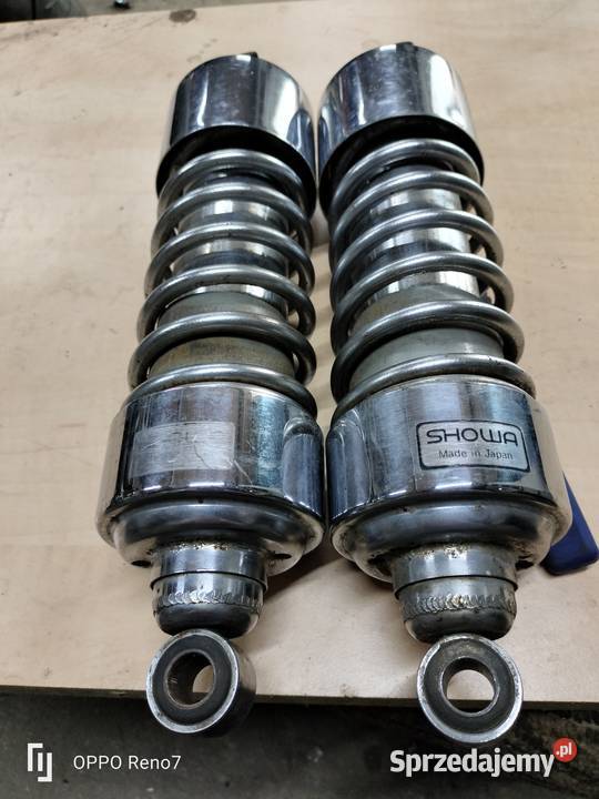 Kawasaki VN 750 amortyzatory tył Łubno sprzedam