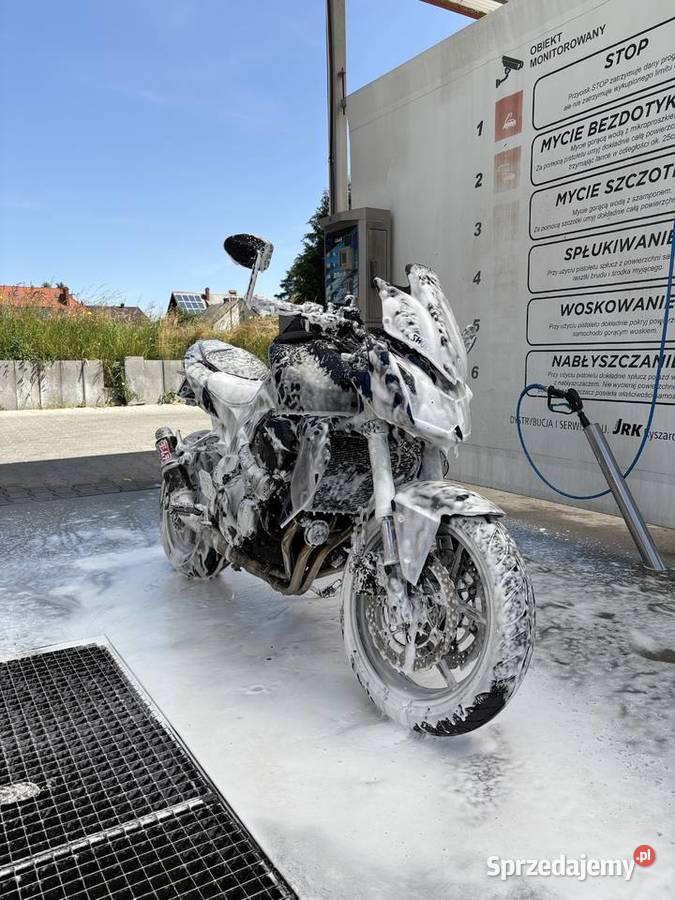 Kawasaki z750 Dobra Stan wzorowy podkarpackie