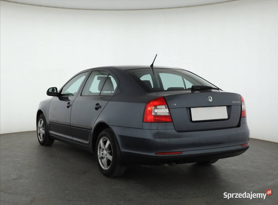 Skoda Octavia 19 TDI DPF mazowieckie Piaseczno