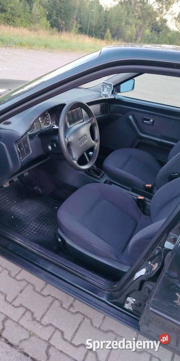 Audi 80 b4 19td śląskie Wola Mokrzeska