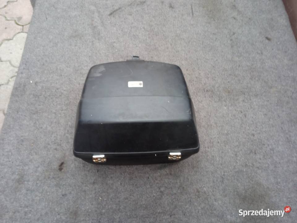 Kufer tylny centralny Honda oryginalny Made In Kielce
