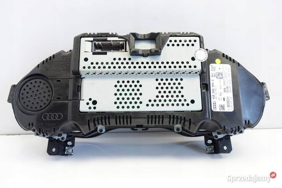 Audi A6 C7 30 TDI LICZNIK ZEGARY 4G8920950G oryg osobowe Rudka