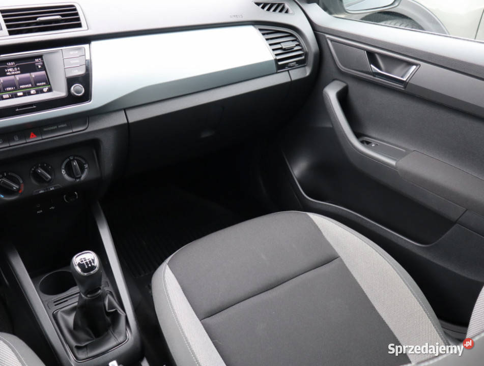 Skoda Fabia 12 TSI Piaseczno