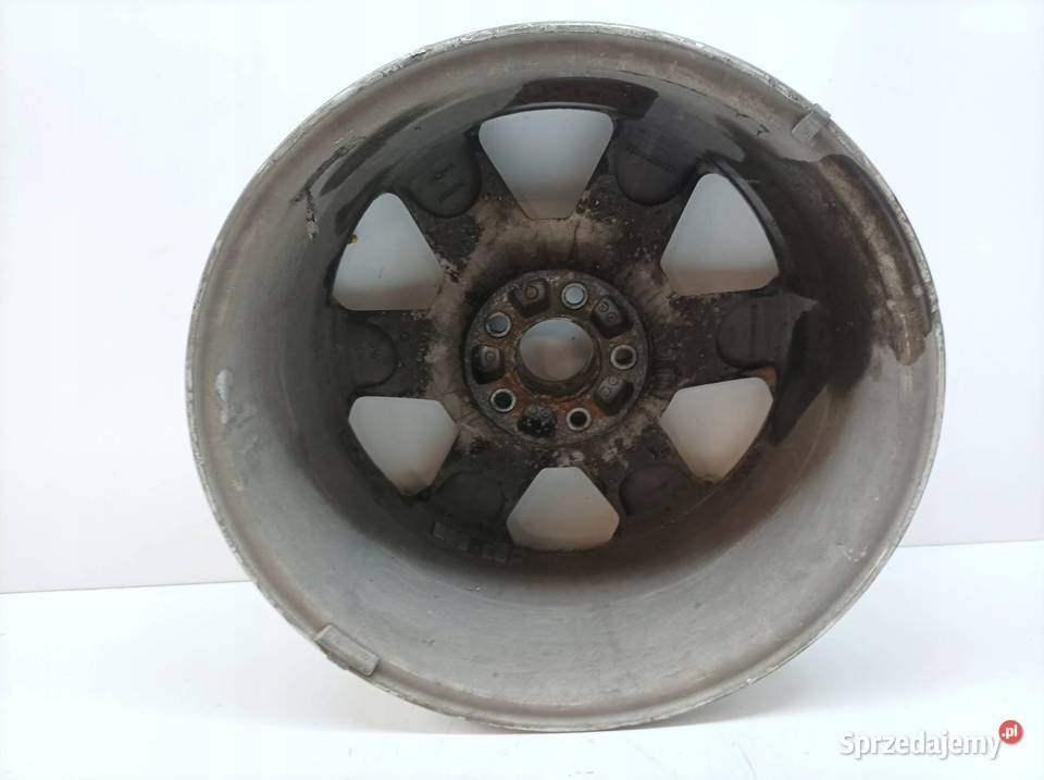 FELGA ALUMINIOWA R17 5X110 ET39 OC65 75JX17H2 aluminiowe