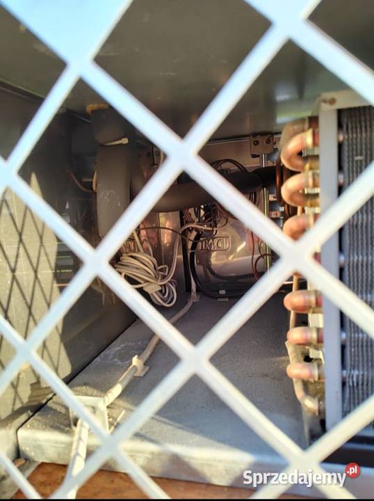 Płyta Chłodnicza DORA METAL Pozostałe Koszalin