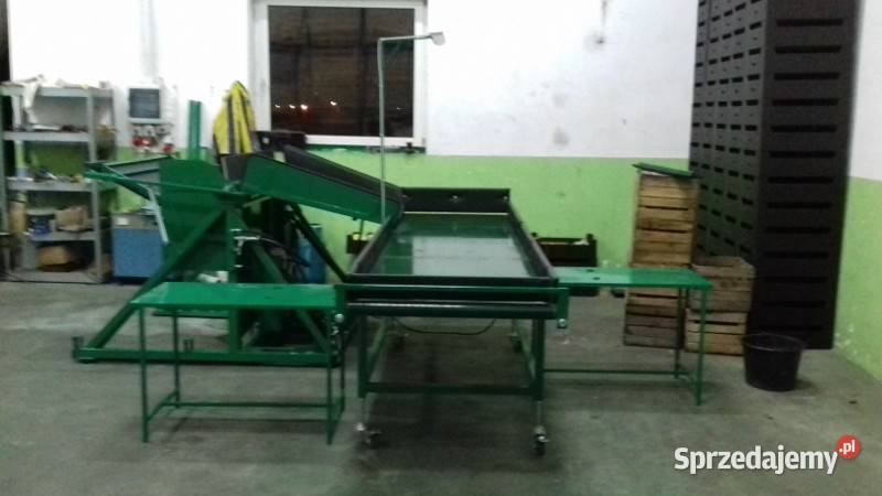 wywrotnica do skrzyniopalet Głudna