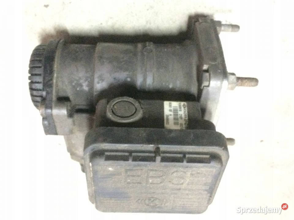 Modulator EBS Man Volvo 20456402 K000918 ciężarowe Maszewo sprzedam