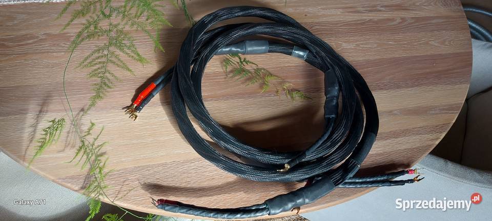 Synergistic Research Tesla Apex 2x25m