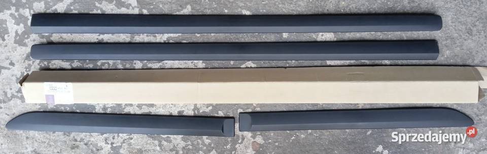 Listwy boczne C4 Picasso II 1609668880 Łódź sprzedam