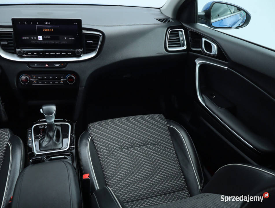 Kia XCeed 15 TGDI
