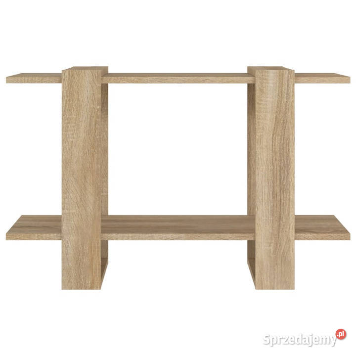 Regał na książkiprzegroda dąb sonoma 80x30x51 Warszawa