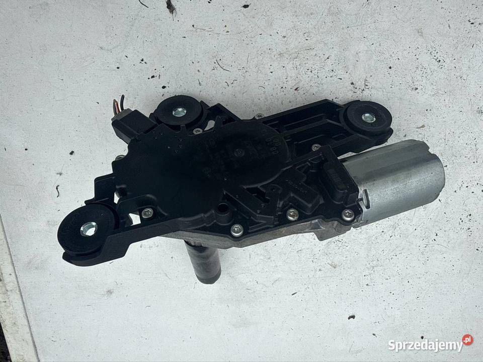Silniczek tylniej wycieraczki Ford Focus Mk2